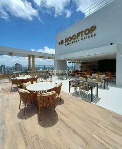 Apartamento com 1 Quarto à venda, 38m² no Boa Vista, Recife