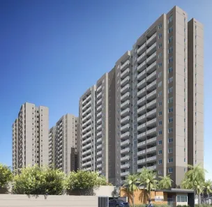 Apartamento com 2 Quartos à venda, 48m² no Jardim América, Fortaleza