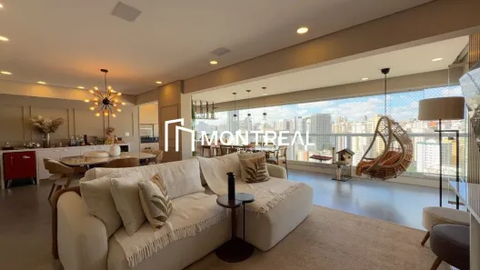 Apartamento com 3 Quartos à venda, 151m² no Vila Pompéia, São Paulo