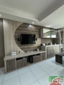 Apartamento com 3 Quartos à venda, 78m² no Centro, Nova Odessa