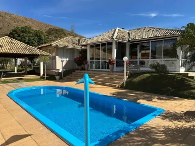 Fazenda/Sítio com 3 Quartos à venda, 1792m² no Monte Verde, Juiz de Fora