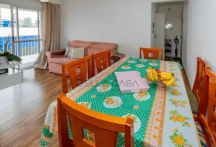 Apartamento com 3 Quartos à venda, 75m² no Parque da Vila Prudente, São Paulo