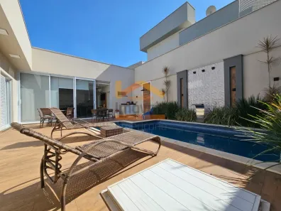 Casa de Condomínio com 3 Quartos à venda, 240m² no Loteamento Residencial Jardim dos Ipês Amarelos, Americana