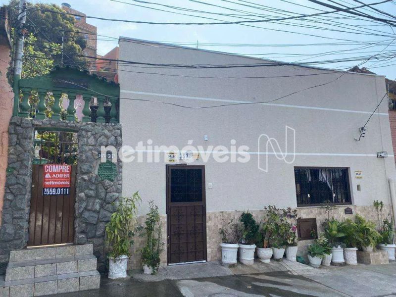 Casa com 6 quartos — Bom Jesus, Belo Horizonte