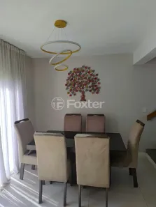 Casa de Condomínio com 3 Quartos à venda, 186m² no Laje de Pedra, Canela