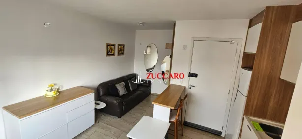 Apartamento com 2 Quartos à venda, 42m² no Vila das Palmeiras, Guarulhos