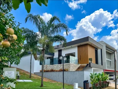 Casa de Condomínio com 3 Quartos à venda, 222m² no Ondas, Piracicaba