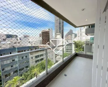 Apartamento com 2 Quartos à venda, 71m² no Leblon, Rio de Janeiro