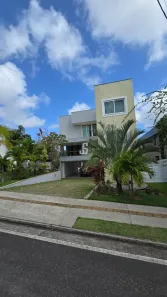 Casa de Condomínio com 5 Quartos à venda, 444m² no Alphaville II, Salvador