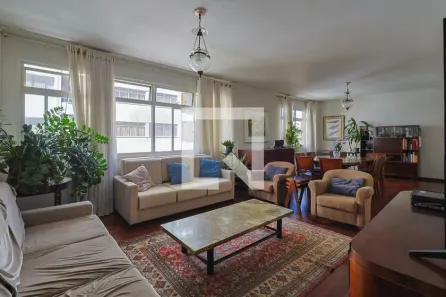 Apartamento com 3 Quartos à venda, 190m² no Lourdes, Belo Horizonte
