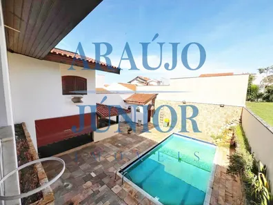 Casa de Condomínio com 3 Quartos à venda, 188m² no Iate Clube de Americana, Americana