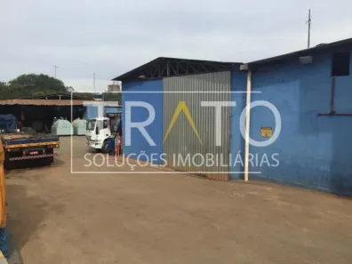 Galpão/Depósito/Armazém à venda, 1650m² no Santa Terezinha, Paulínia