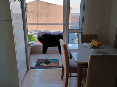 Apartamento com 2 Quartos à venda, 55m² no Riacho Fundo I, Brasília