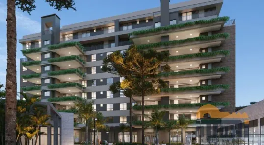 Cobertura com 3 Quartos à venda, 208m² no Alto da Glória, Curitiba