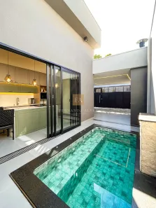 Casa com 3 Quartos à venda, 115m² no Jardim Terramérica II, Americana
