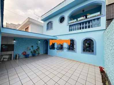 Sobrado com 3 Quartos para venda ou aluguel, 159m² no Rudge Ramos, São Bernardo do Campo