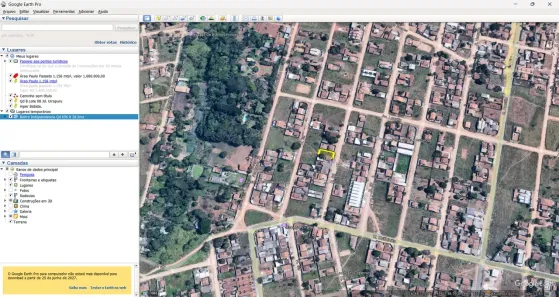 Lote/Terreno à venda, 362m² no Independência - 1º Complemento Setor das Mansões, Aparecida de Goiânia