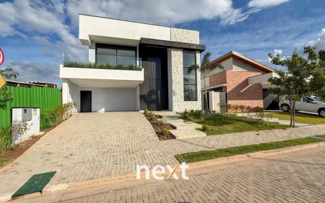 Casa de Condomínio com 3 Quartos à venda, 240m² no Residencial Jatibela, Campinas