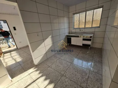 Casa com 1 Quarto para alugar, 30m² no Jardim Danfer, São Paulo