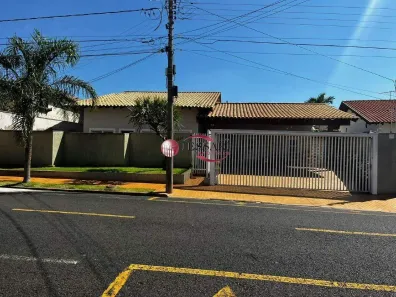 Imóvel Comercial para alugar, 357m² no Jardim Francisco Fernandes, São José do Rio Preto