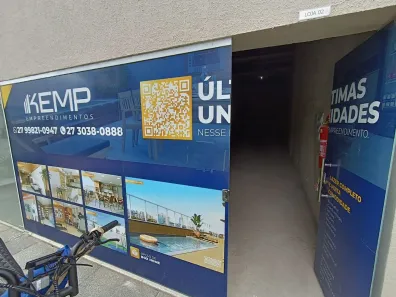 Ponto Comercial para alugar, 75m² no Praia de Itaparica, Vila Velha