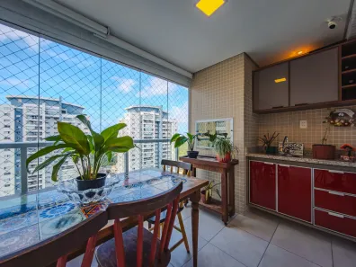 Apartamento com 3 Quartos à venda, 110m² no Patamares, Salvador