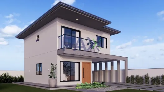 Casa com 3 Quartos à venda, 126m² no Sul do Rio, Santo Amaro da Imperatriz