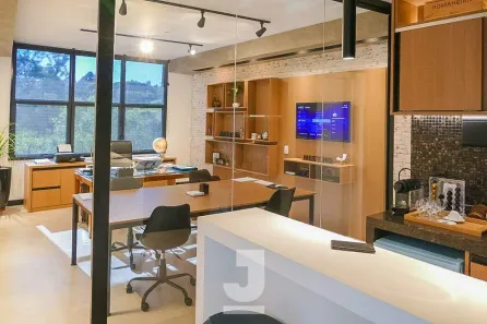 Sala Comercial à venda, 35m² no Ville Sainte Hélène, Campinas