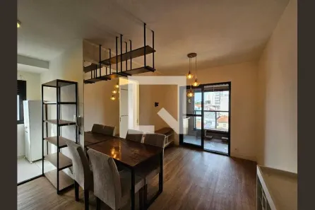 Apartamento com 1 Quarto à venda, 40m² no Vila Deodoro, São Paulo