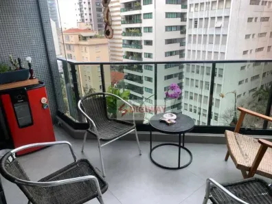 Apartamento com 4 Quartos à venda, 269m² no Aclimação, São Paulo