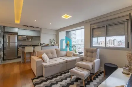 Apartamento com 2 Quartos à venda, 64m² no Vila Santa Catarina, São Paulo