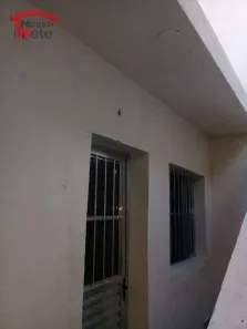 Casa com 1 Quarto para alugar, 38m² no Vila Guedes, São Paulo