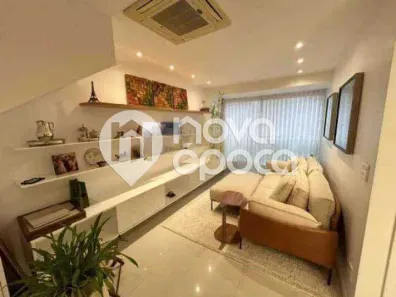 Cobertura com 3 Quartos à venda, 143m² no Lagoa, Rio de Janeiro