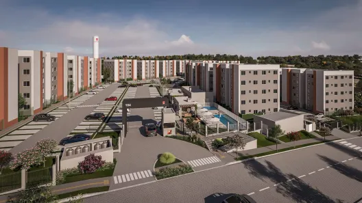 Apartamento com 2 Quartos à venda, 45m² no Campestre, São Leopoldo