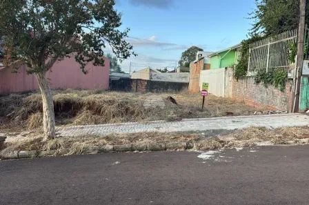Lote/Terreno à venda, 300m² no Anchieta, Pato Branco