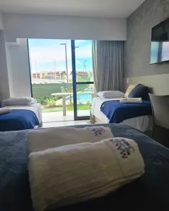 Apartamento com 1 Quarto à venda, 33m² no Muro Alto, Ipojuca