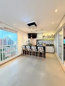 Apartamento com 3 Quartos à venda, 117m² no Vila Santo Estevão, São Paulo