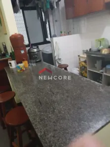 Apartamento com 1 Quarto à venda, 38m² no Guilhermina, Praia Grande