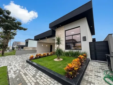 Casa de Condomínio com 3 Quartos à venda, 150m² no Condomínio Terras do Vale, Caçapava