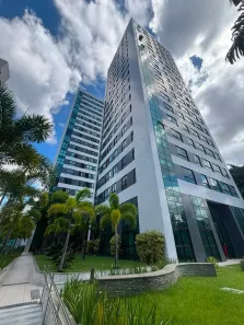 Apartamento com 1 Quarto para alugar, 30m² no Parnamirim, Recife
