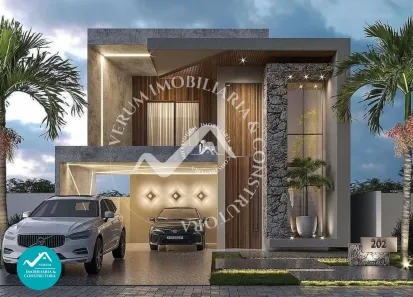 Casa com 4 Quartos à venda, 210m² no Ponta Negra, Manaus