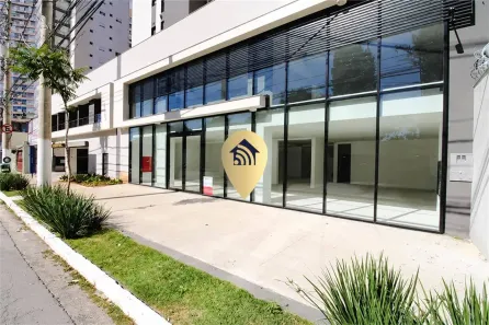 Ponto Comercial à venda, 520m² no Vila Romana, São Paulo