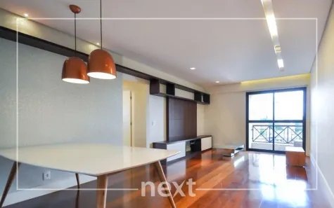 Apartamento com 2 Quartos para alugar, 74m² no Cambuí, Campinas