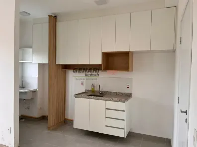 Apartamento com 2 Quartos para alugar, 46m² no Jardim Barcelona, Indaiatuba