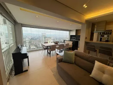 Apartamento com 3 Quartos à venda, 139m² no Vila Romana, São Paulo