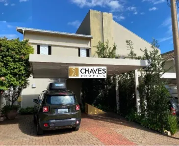Casa de Condomínio com 2 Quartos à venda, 211m² no Jardim Botânico, Ribeirão Preto