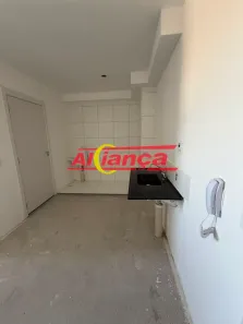 Apartamento com 1 Quarto à venda, 34m² no Centro, Guarulhos