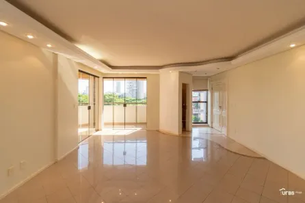 Apartamento com 4 Quartos para alugar, 198m² no Setor Bueno, Goiânia