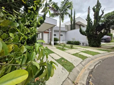 Casa de Condomínio com 3 Quartos para alugar, 110m² no Jardim Montreal Residence, Indaiatuba