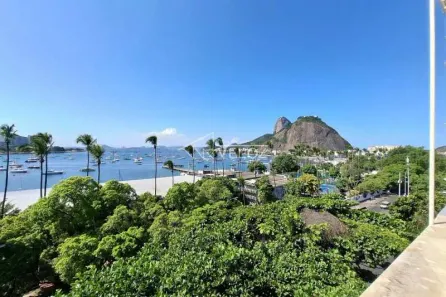 Apartamento com 3 Quartos à venda, 95m² no Botafogo, Rio de Janeiro
